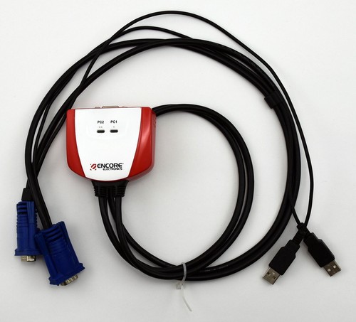 Encore electronics usb port - electronics,