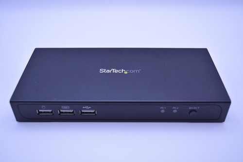 Startech port displayport - 2-port,